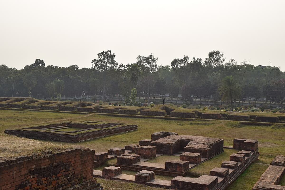 Shalban Vihara, Cumilla