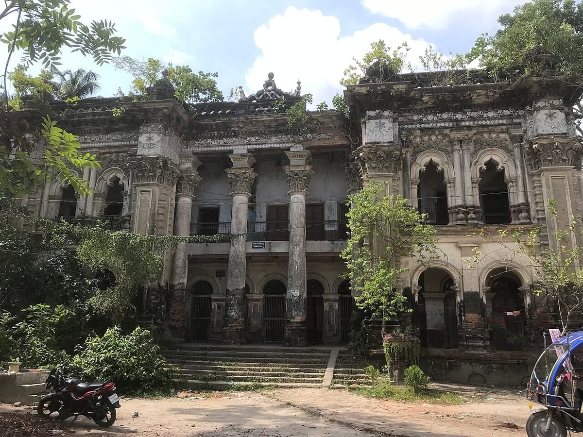 Kalakopa zamindar houses, Dhaka