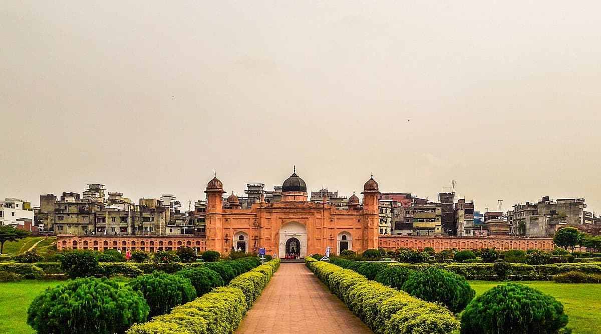 Lalbagh Fort, Dhaka
