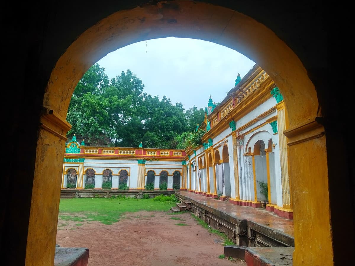 Dinajpur Rajbari, Dinajpur