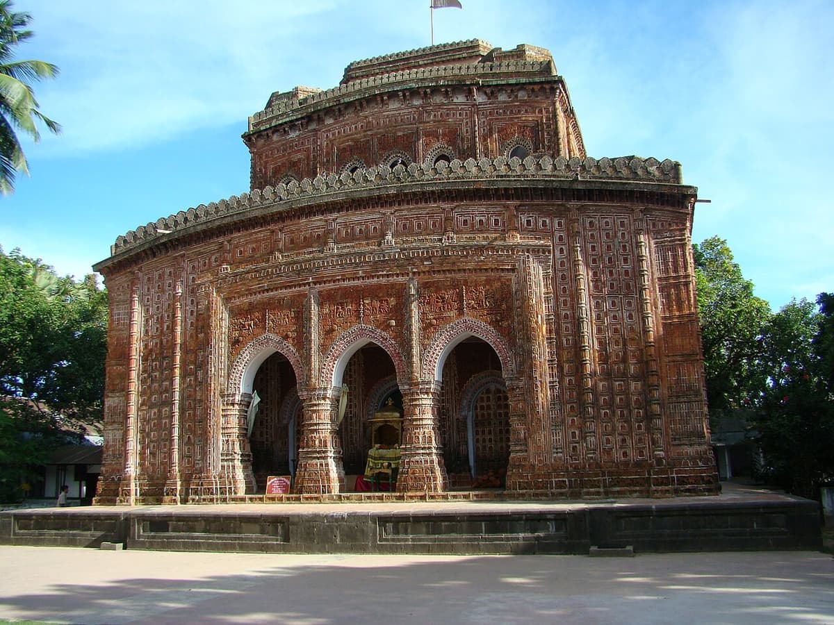 Kantajew Temple, Dinajpur