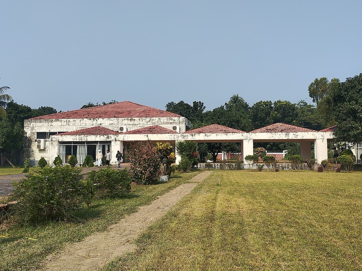 Jasimuddin Homestead and Museum, Faridpur