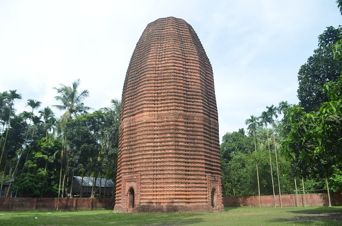 Mathurapur Deul, Faridpur