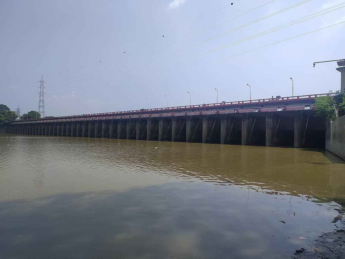Muhuri Project, Feni