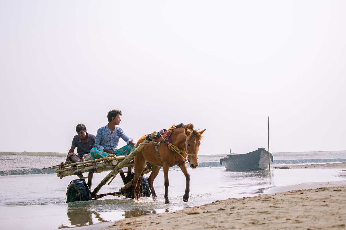 Balashi Ghat, Gaibandha