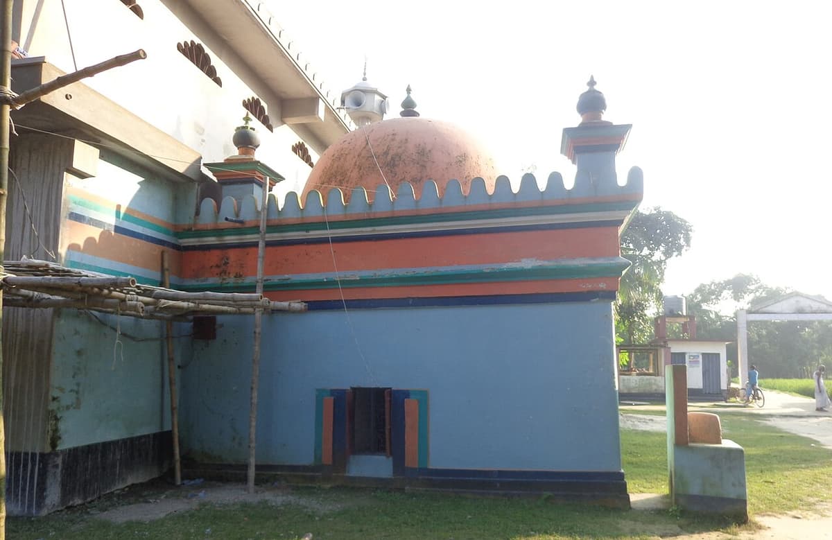 Jamalpur Shahi Mosque, Gaibandha