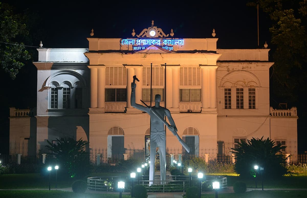Bhawal Rajbari, Gazipur