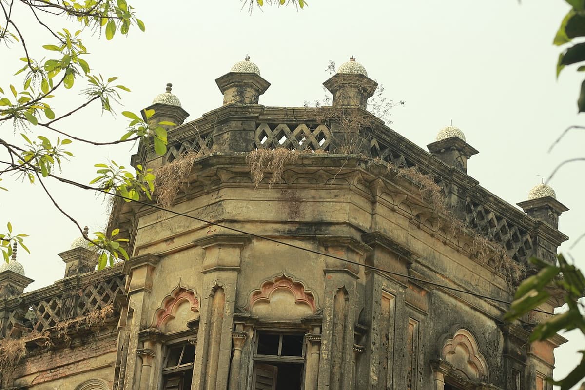 Sreefaltali Zamindar Bari, Gazipur