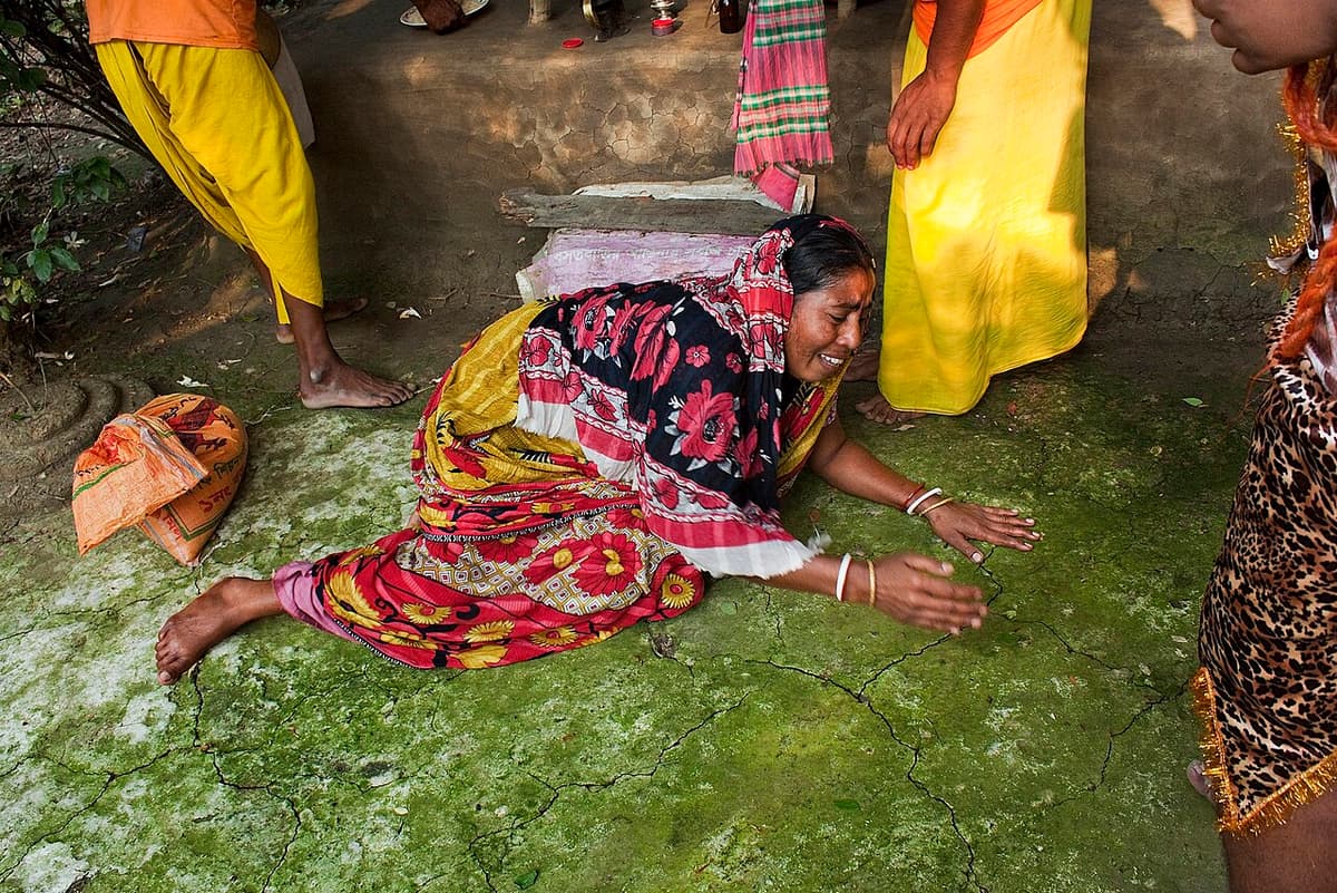 Orakandi Thakur Bari, Gopalganj