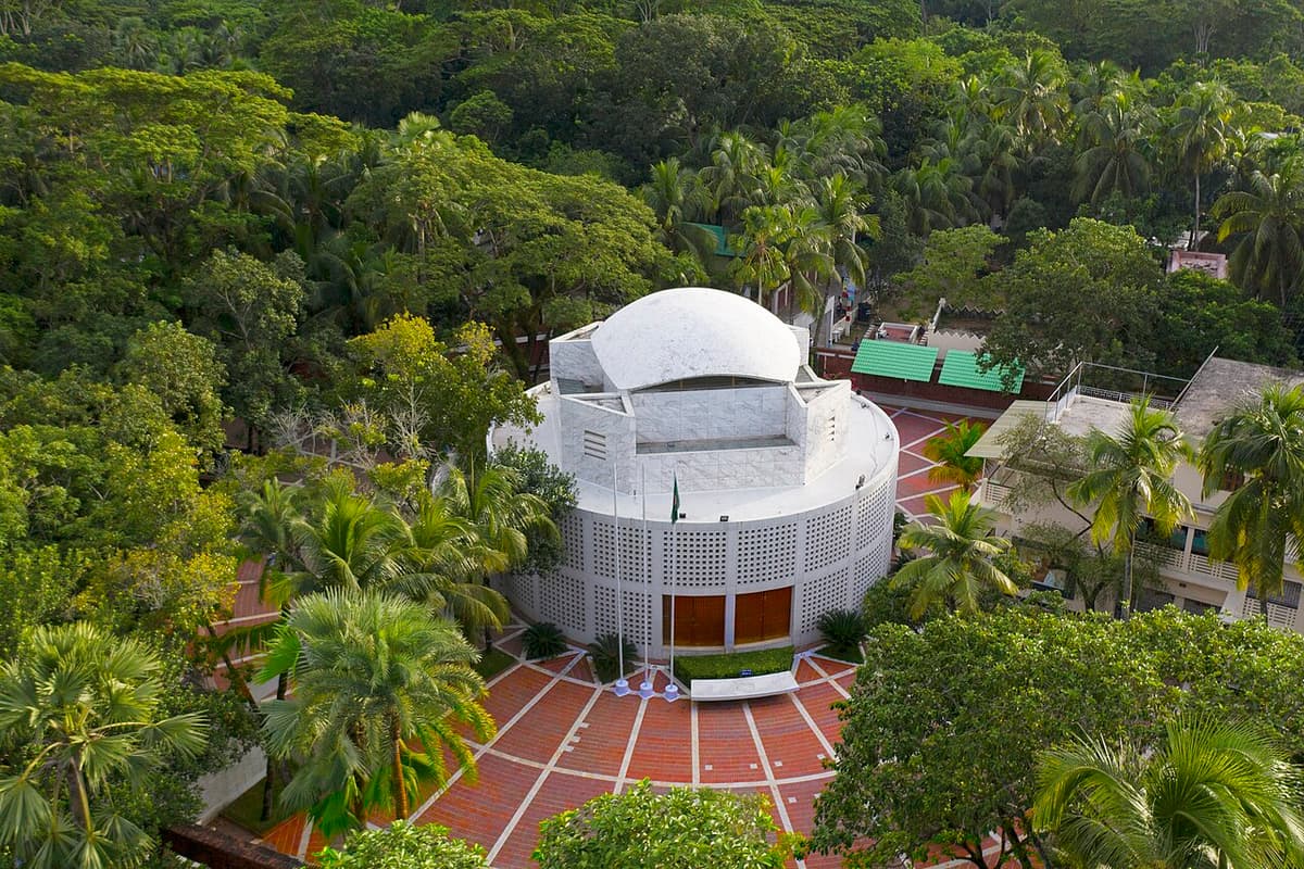 Mausoleum of Bangabandhu Sheikh Mujibur Rahman, Gopalganj