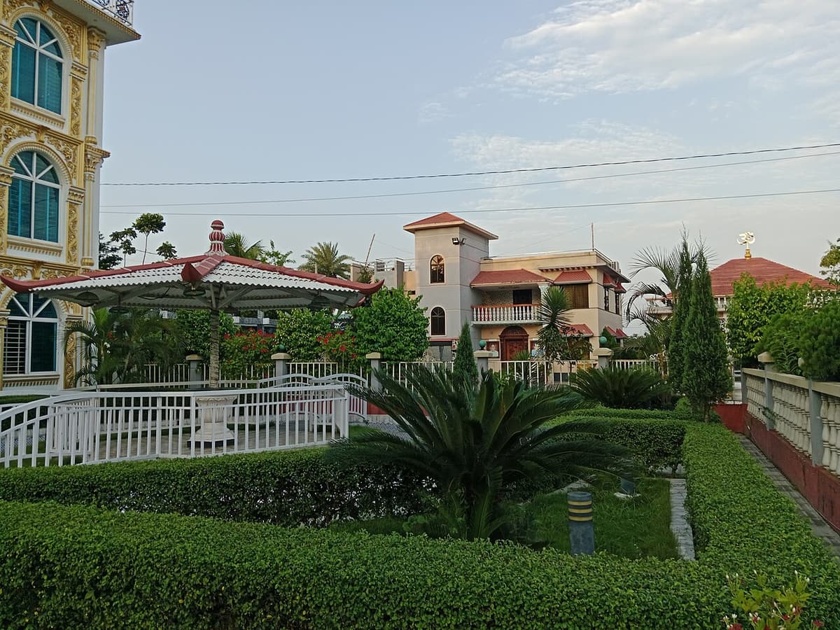 Ulpur Zamindar Bari, Gopalganj