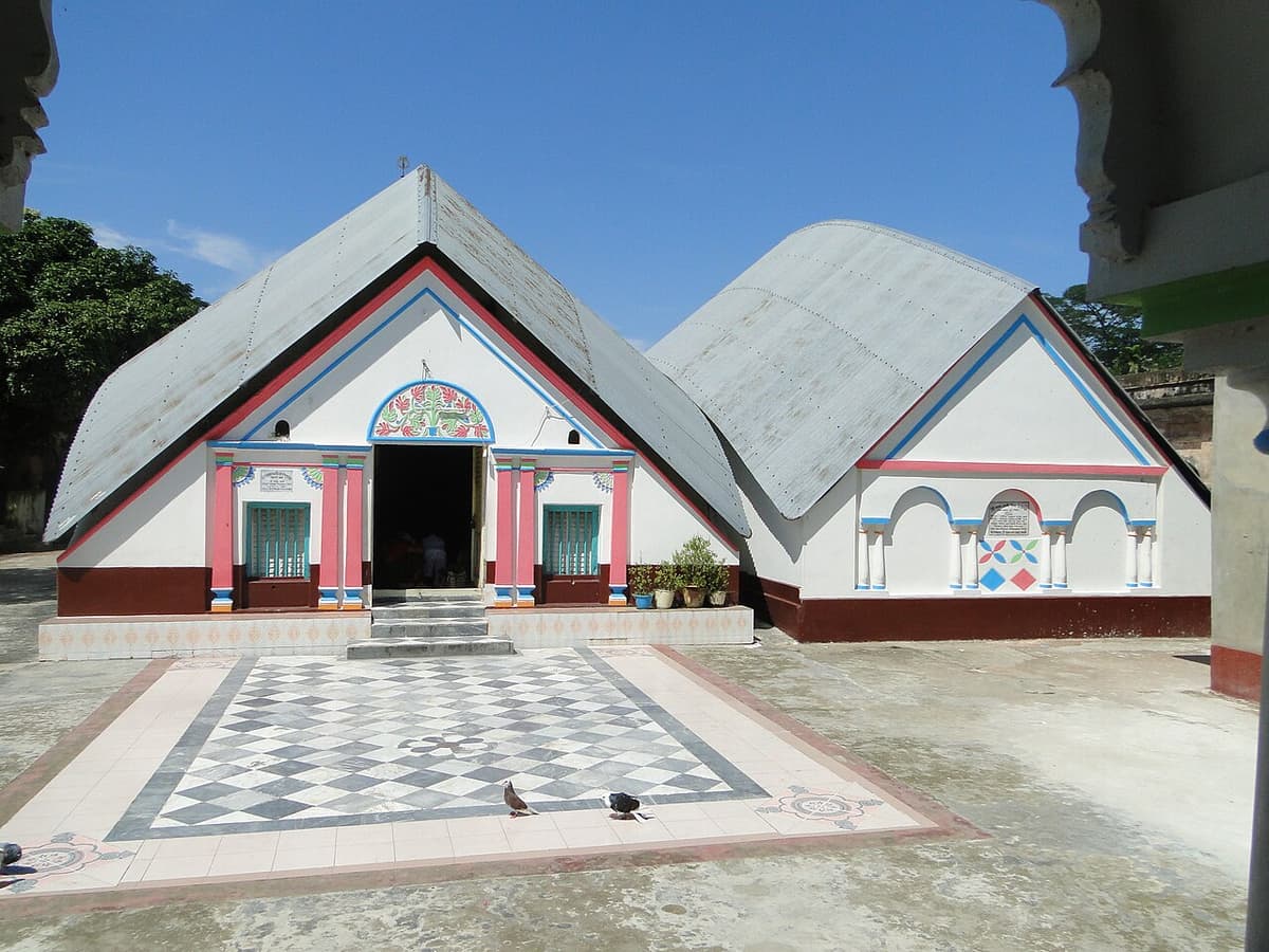 Bithangal Akhra, Habiganj