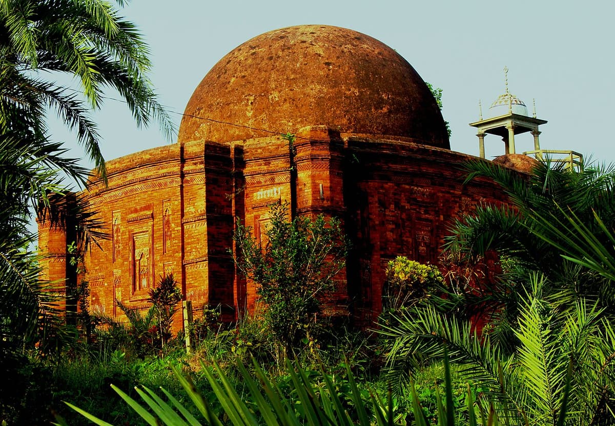 Shankarpasha Shahi Mosque, Habiganj