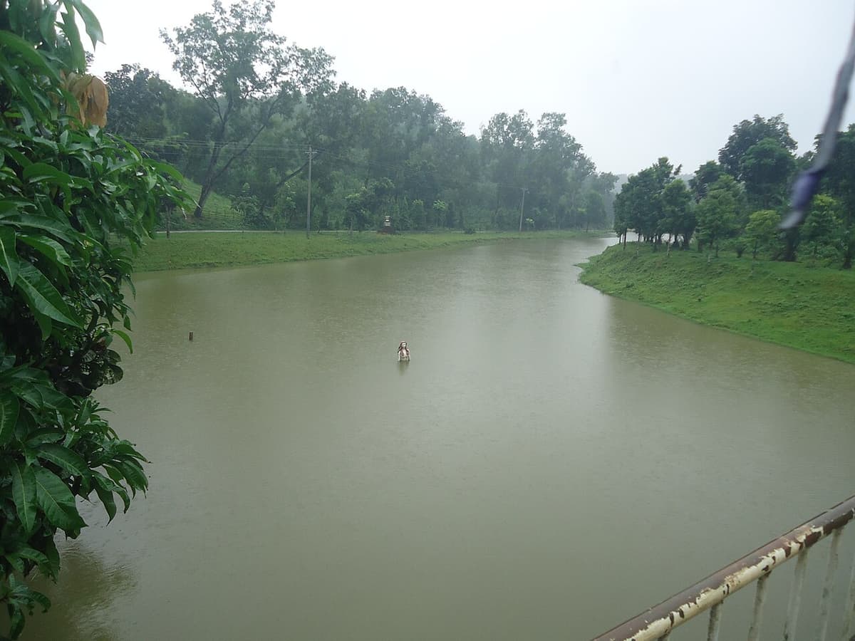 Lauchapra Recreation Centre, Jamalpur