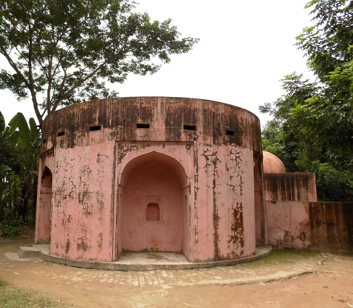 Mirzanagar Hammamkhana, Jashore