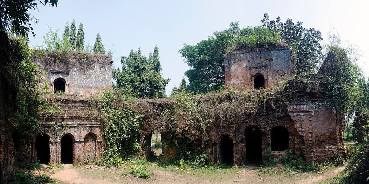 Lokma Rajbari (Lokma Zamindar Bari), Joypurhat