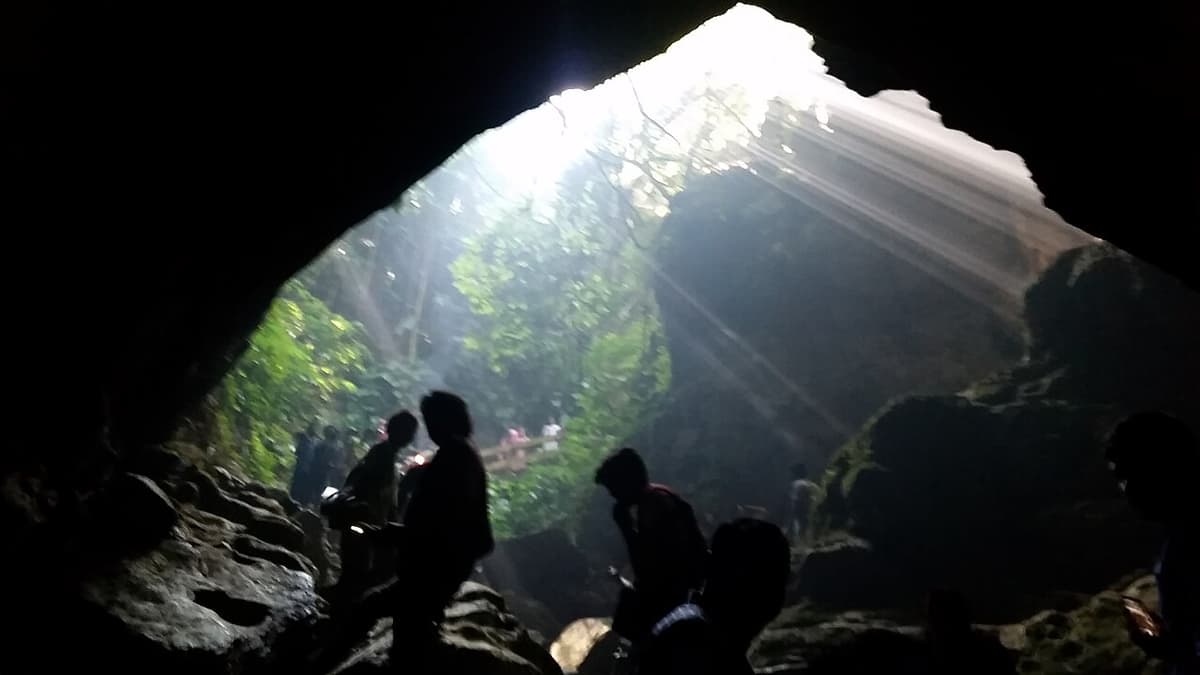 Alutila Cave, Khagrachhari