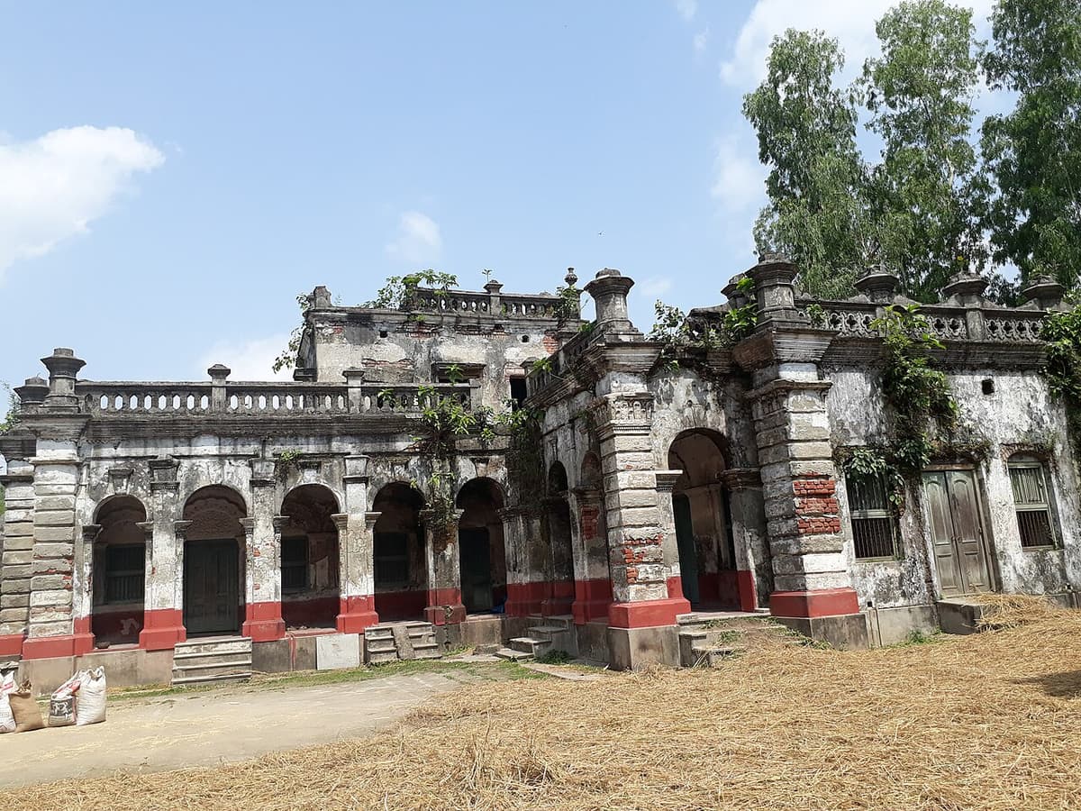 Ulipur Munshibari, Kurigram