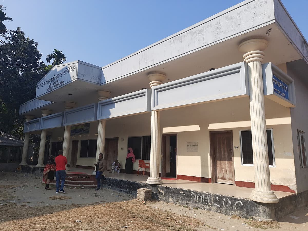 Mir Mosharraf Hossain Birthplace, Kushtia