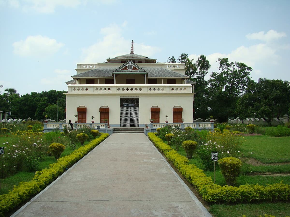 Shilaidaha Kuthibari, Kushtia
