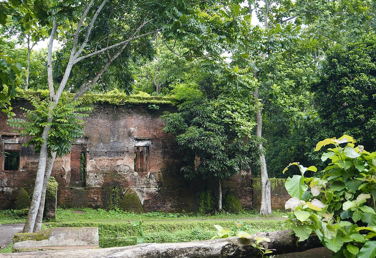 Dalal Bazar Zamindar Bari, Lakshmipur