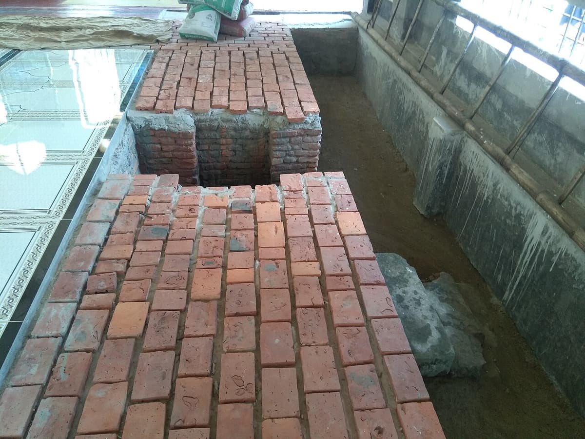 Harano Masjid, Lalmonirhat