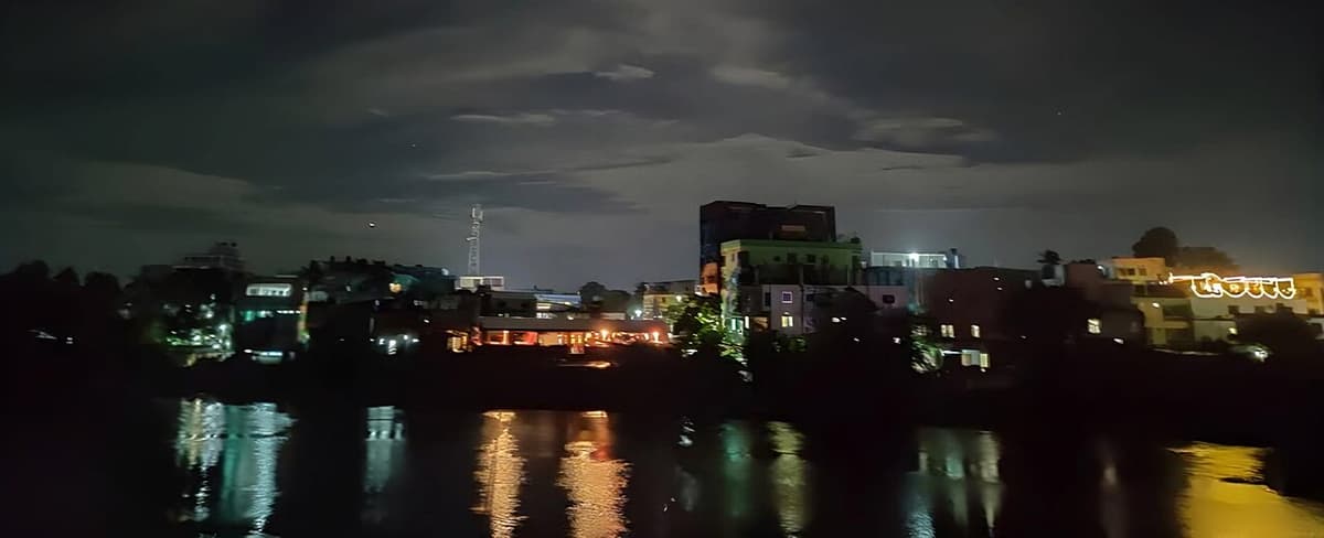 Nabaganga Riverfront, Magura