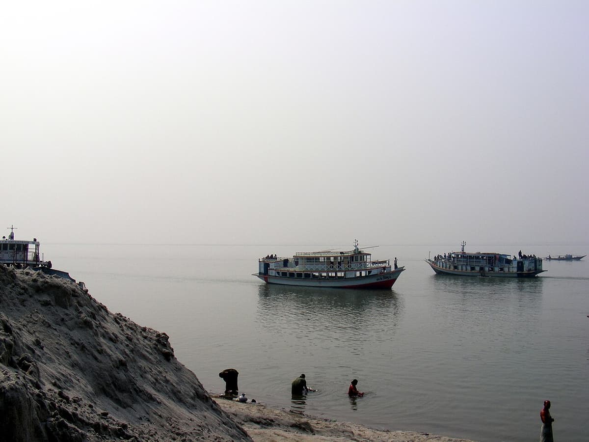 Aricha Ghat, Manikganj