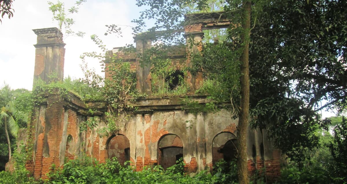 Bhatpara Neelkuthi, Meherpur