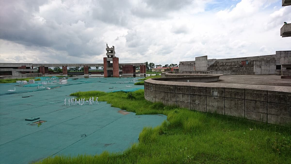 Mujibnagar Memorial Complex, Meherpur