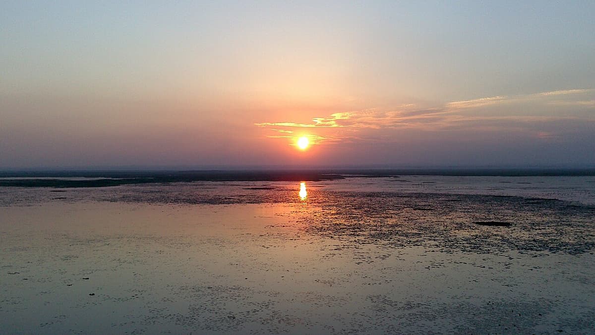 Baikka Beel, Moulvibazar