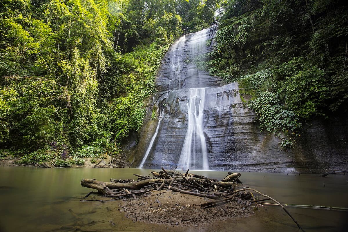 Hum Hum Waterfall, Moulvibazar