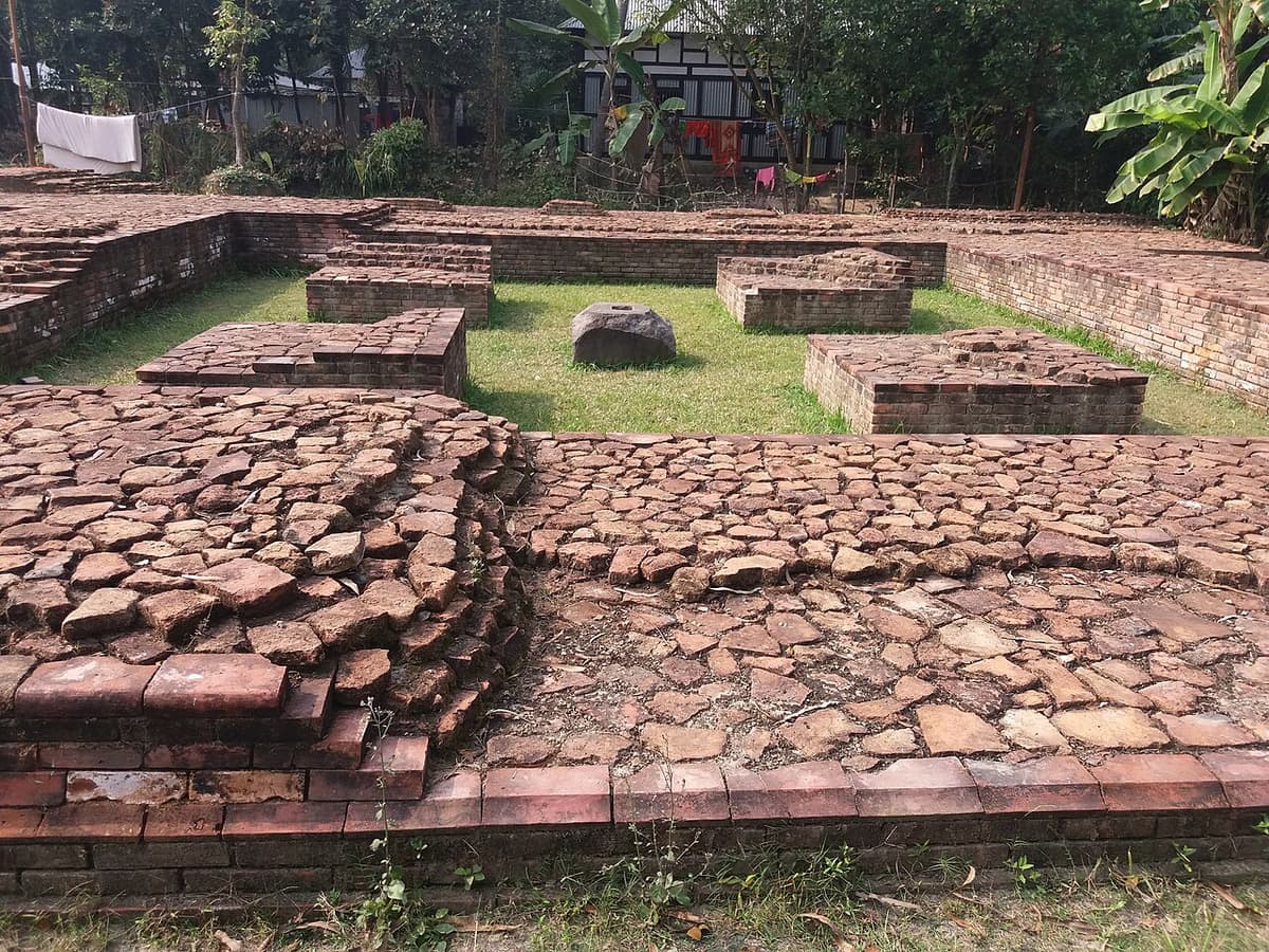 Bikrampur Vihara, Munshiganj