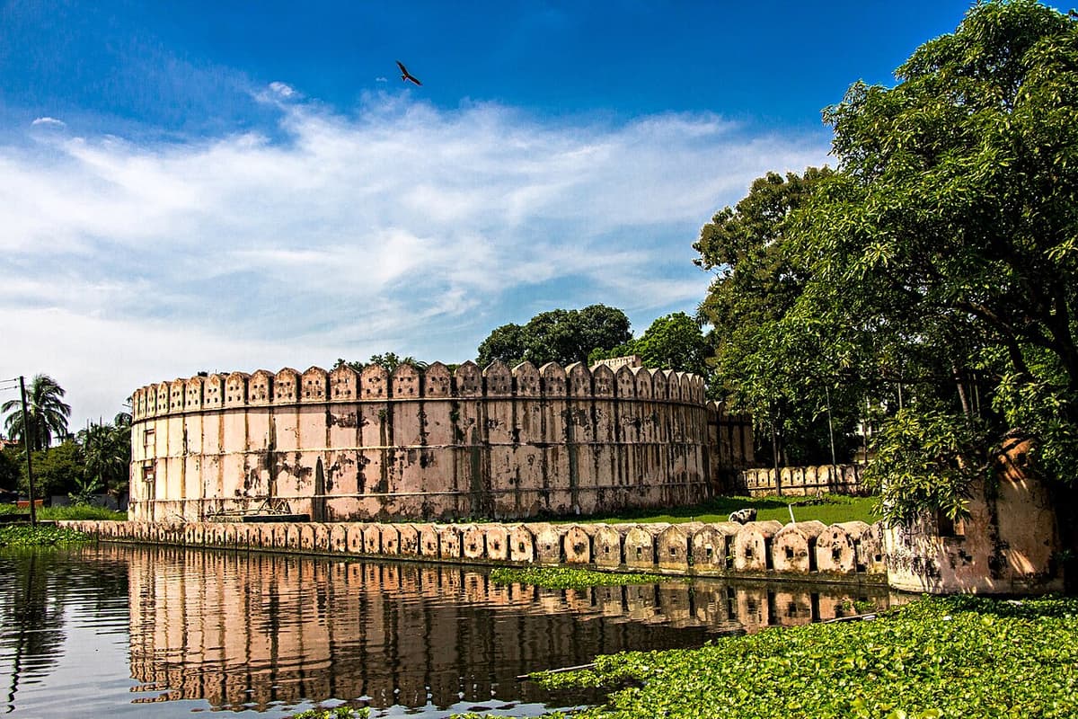 Idrakpur Fort, Munshiganj