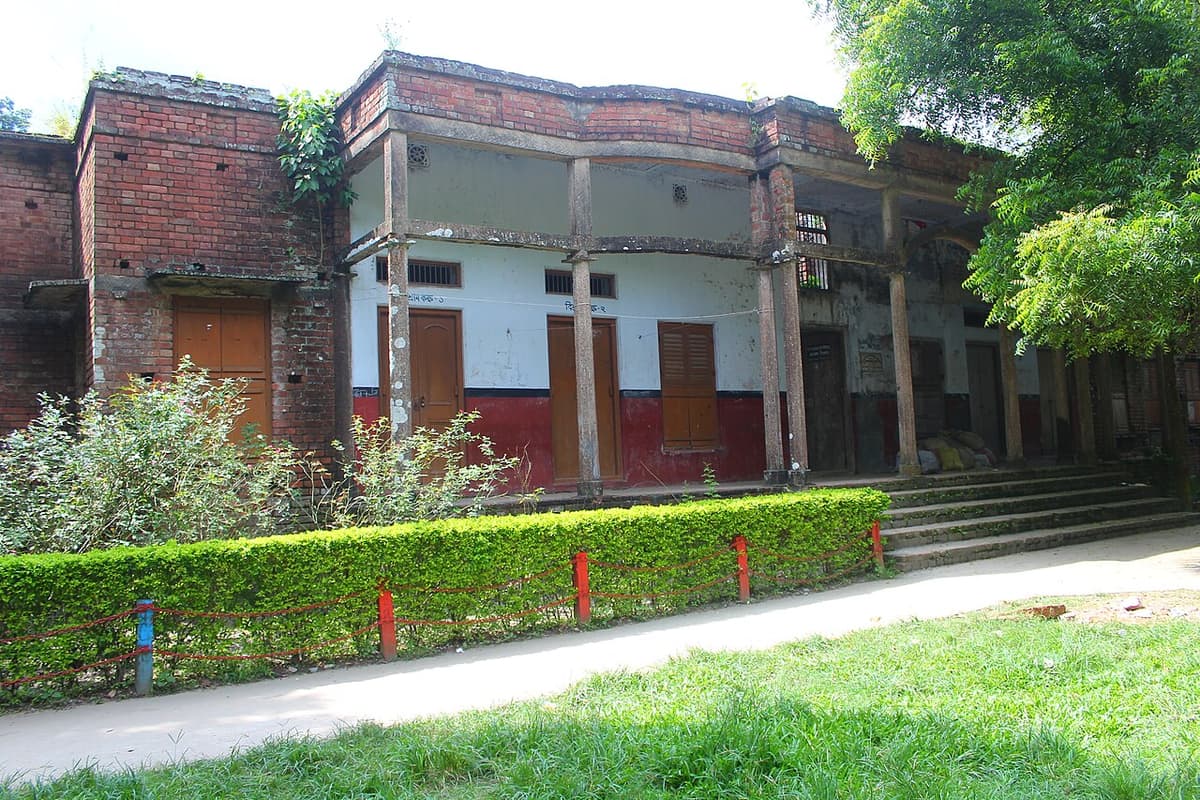Sir Jagadish Chandra Bose Memorial Complex, Munshiganj
