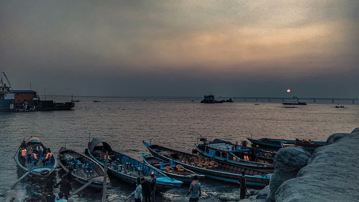 Mawa Ghat, Munshiganj