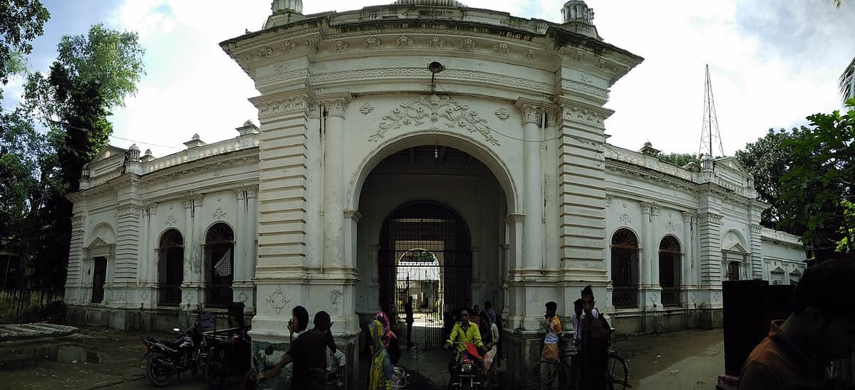 Muktagachha Rajbari, Mymensingh
