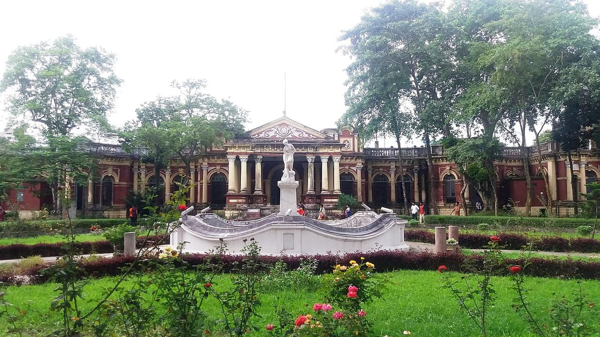 Shashi Lodge, Mymensingh