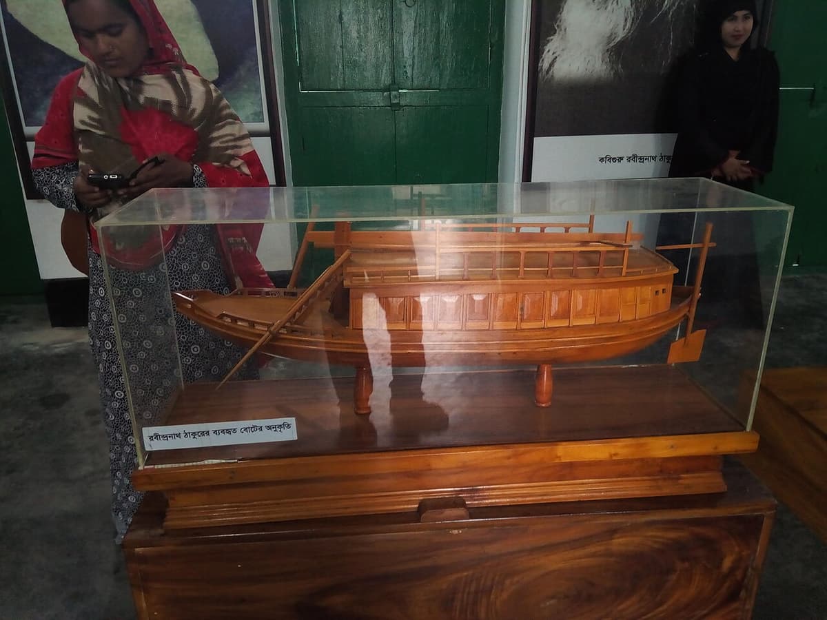 Patisar Rabindra Kachharibari, Naogaon