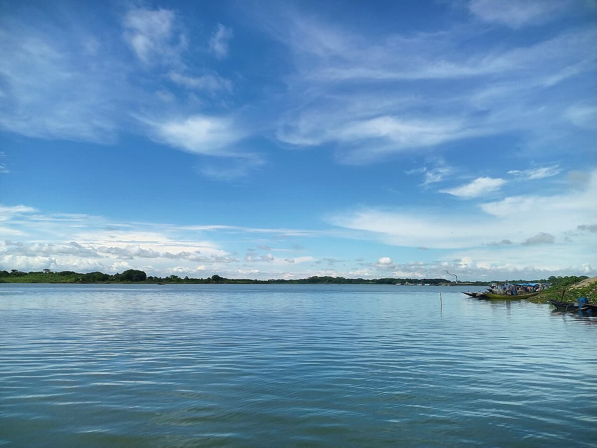 Chitra Riverfront, Narail