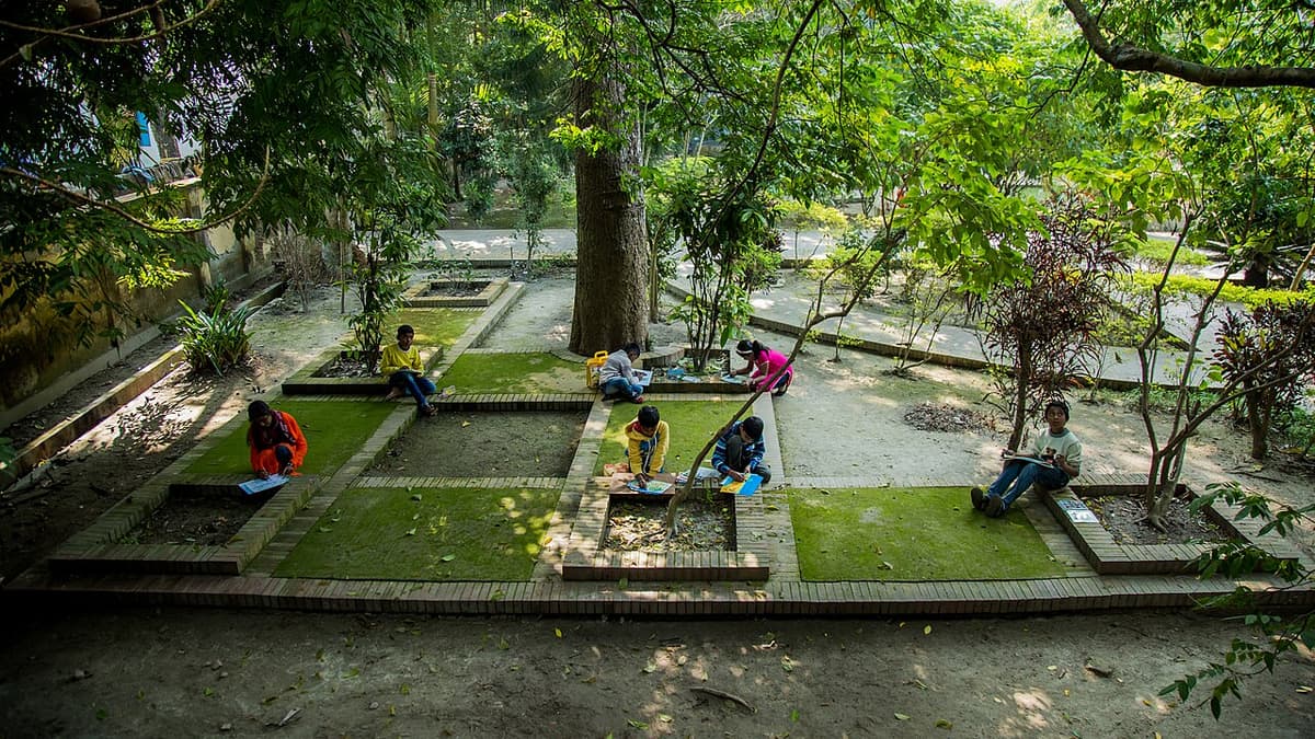 Shishu Swarga, Narail