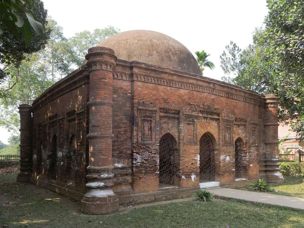 Goaldi Mosque, Narayanganj