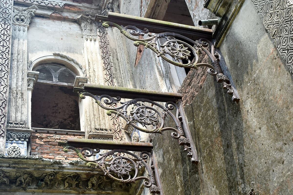 Panam Nagar, Narayanganj
