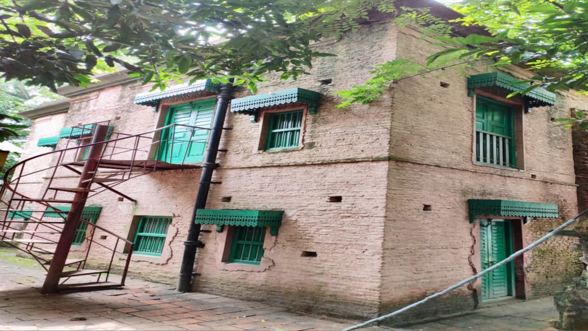 Bhai Girish Chandra Sen Memorial Museum, Narsingdi
