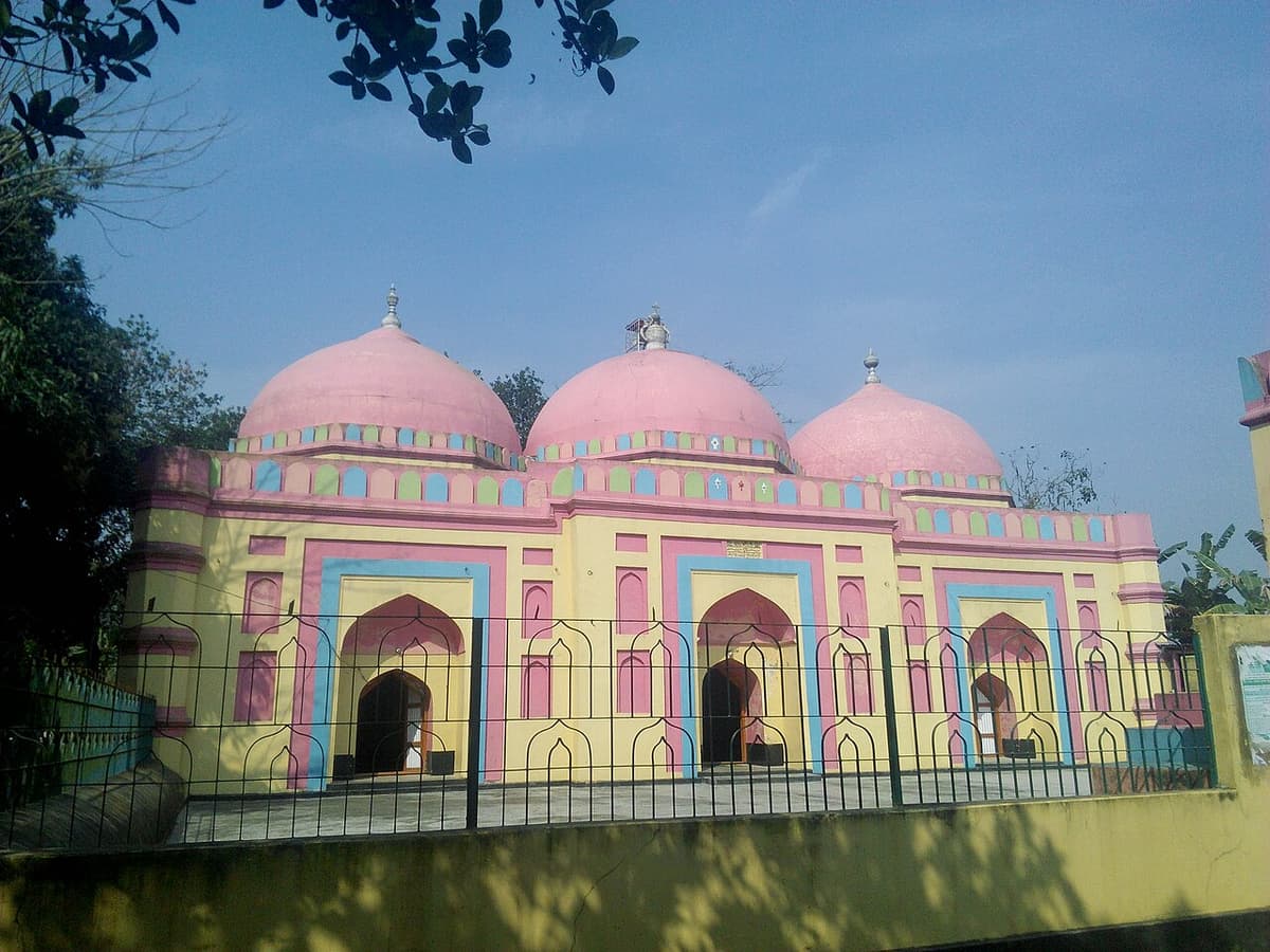 Parulia Shahi Mosque, Narsingdi