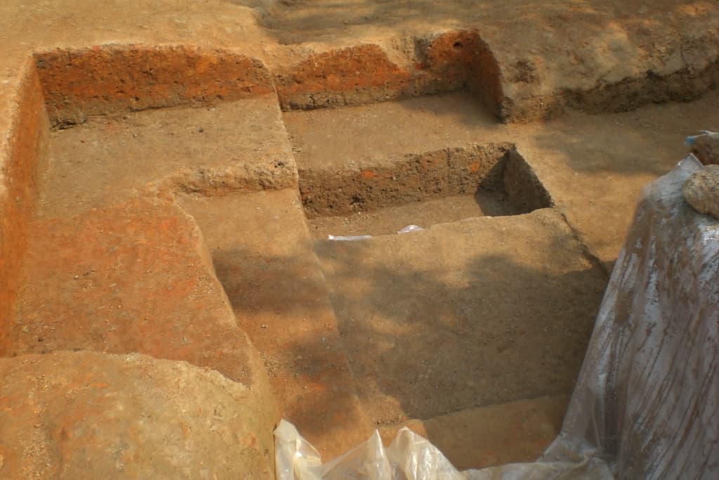 Wari-Bateshwar Archaeological Site, Narsingdi