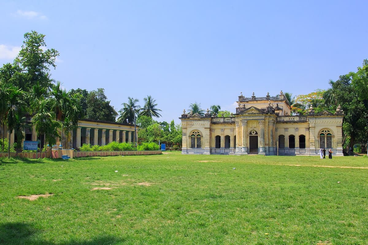Natore Rajbari (Rani Bhabani Palace), Natore