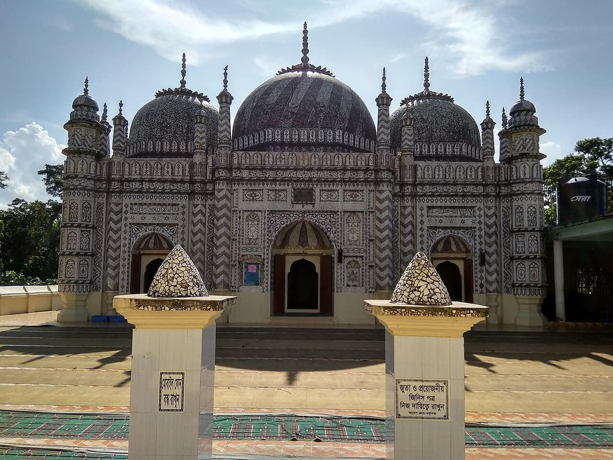 Bajra Shahi Mosque, Noakhali