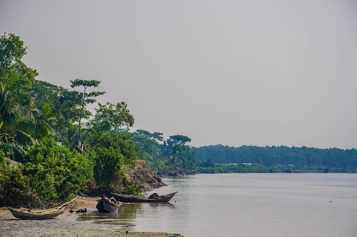 Nijhum Dwip, Noakhali