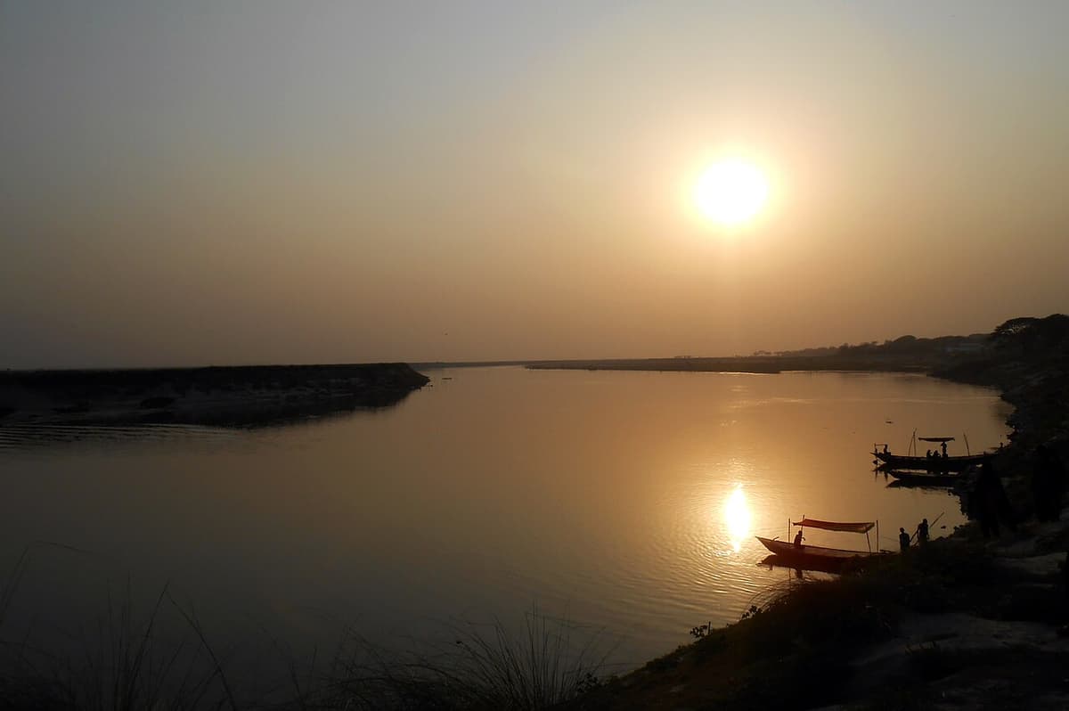 Padma Riverfront, Rajshahi